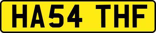 HA54THF
