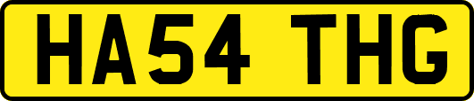 HA54THG
