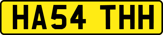 HA54THH