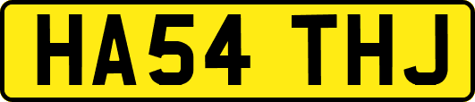 HA54THJ