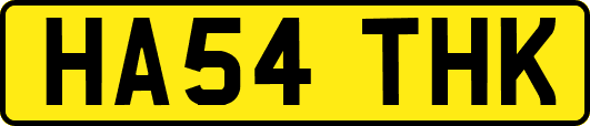 HA54THK