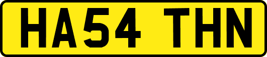 HA54THN