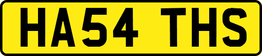 HA54THS
