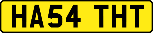 HA54THT