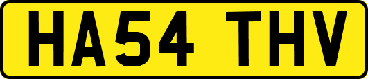 HA54THV