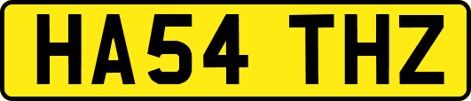 HA54THZ