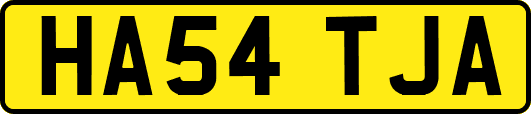 HA54TJA