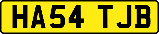 HA54TJB