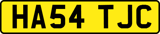 HA54TJC