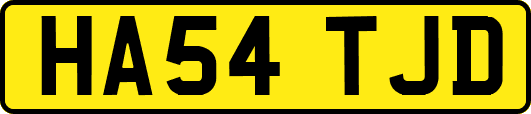 HA54TJD