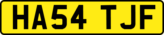 HA54TJF