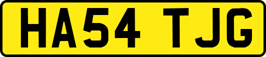 HA54TJG