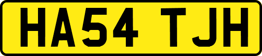 HA54TJH