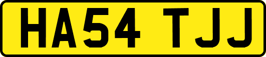 HA54TJJ