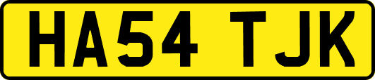 HA54TJK