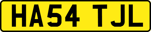 HA54TJL
