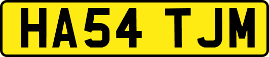 HA54TJM