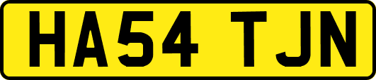 HA54TJN