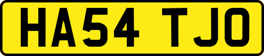 HA54TJO