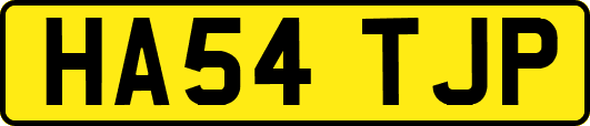 HA54TJP