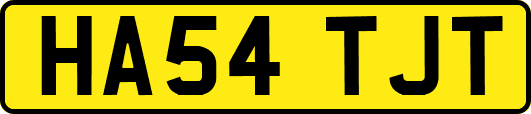 HA54TJT