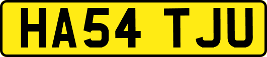 HA54TJU