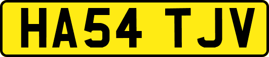 HA54TJV