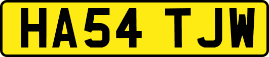 HA54TJW