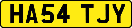 HA54TJY