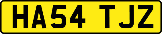 HA54TJZ