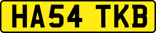 HA54TKB