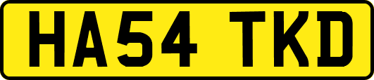HA54TKD