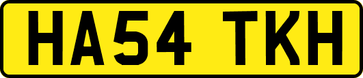 HA54TKH