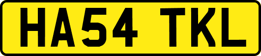 HA54TKL