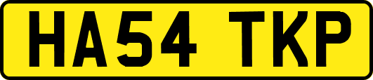 HA54TKP
