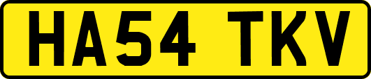 HA54TKV
