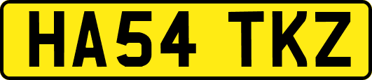 HA54TKZ