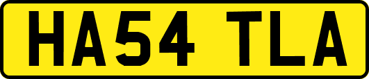 HA54TLA