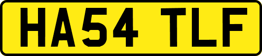 HA54TLF