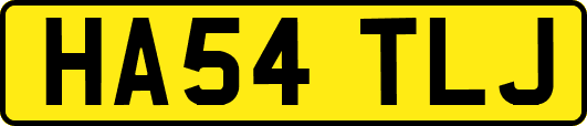 HA54TLJ