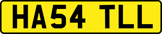 HA54TLL