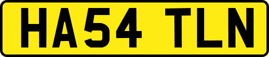 HA54TLN