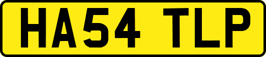 HA54TLP