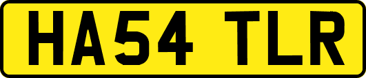 HA54TLR