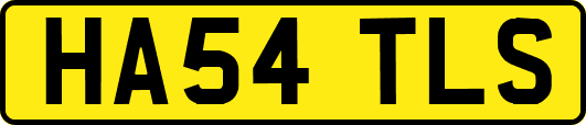HA54TLS