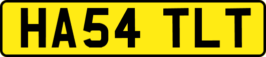 HA54TLT