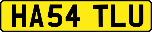 HA54TLU