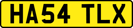 HA54TLX