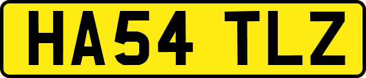 HA54TLZ
