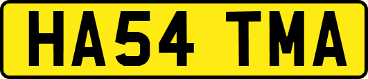 HA54TMA